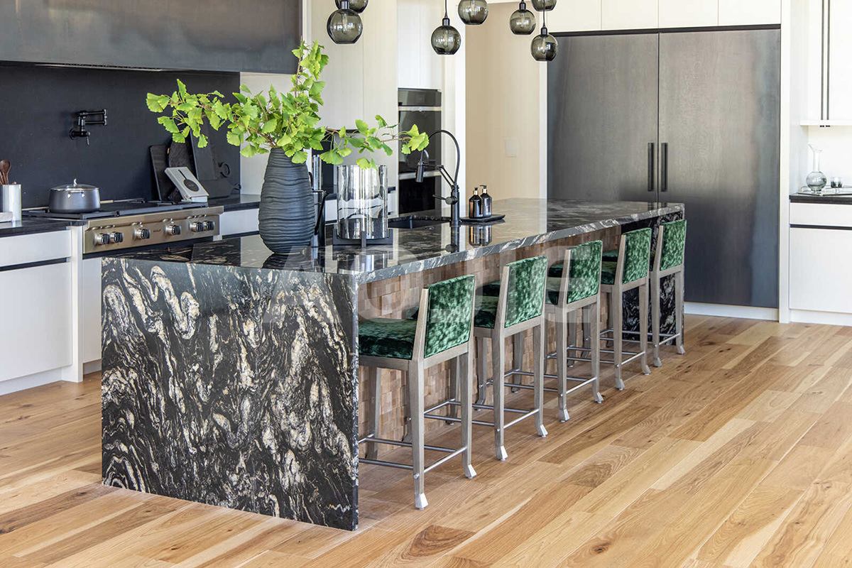 世纪冰河石材家具